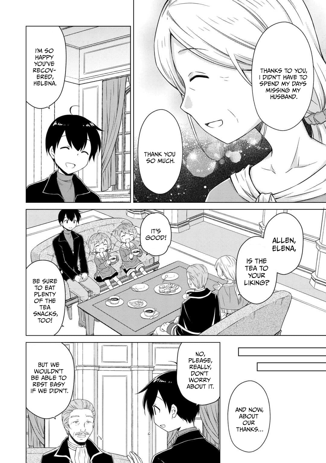 A Journey Through Another World: Raising Kids While Adventuring Chapter 74 page 6 - 