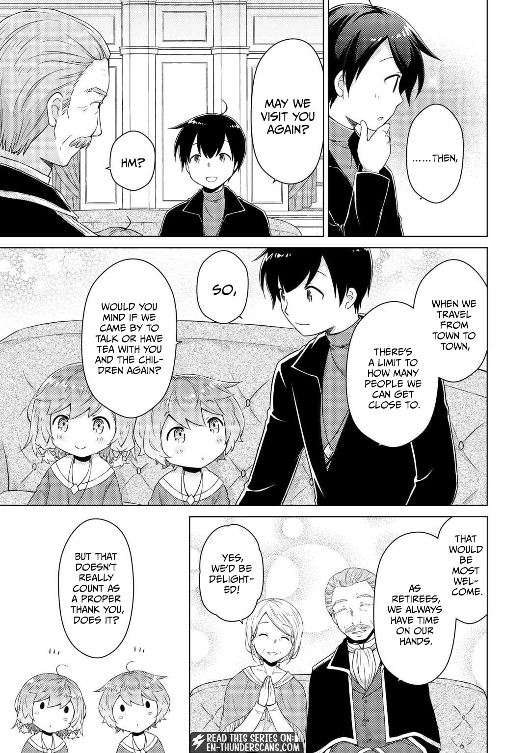 A Journey Through Another World: Raising Kids While Adventuring Chapter 74 page 7 - 