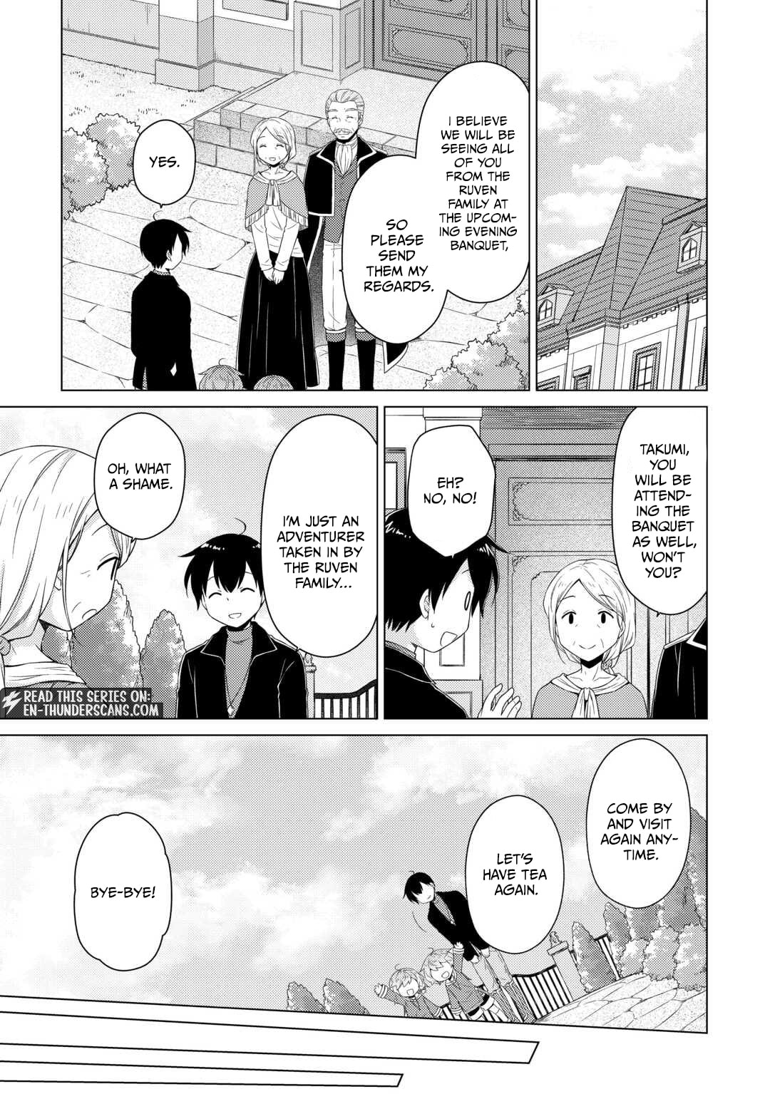 A Journey Through Another World: Raising Kids While Adventuring Chapter 74 page 9 - 