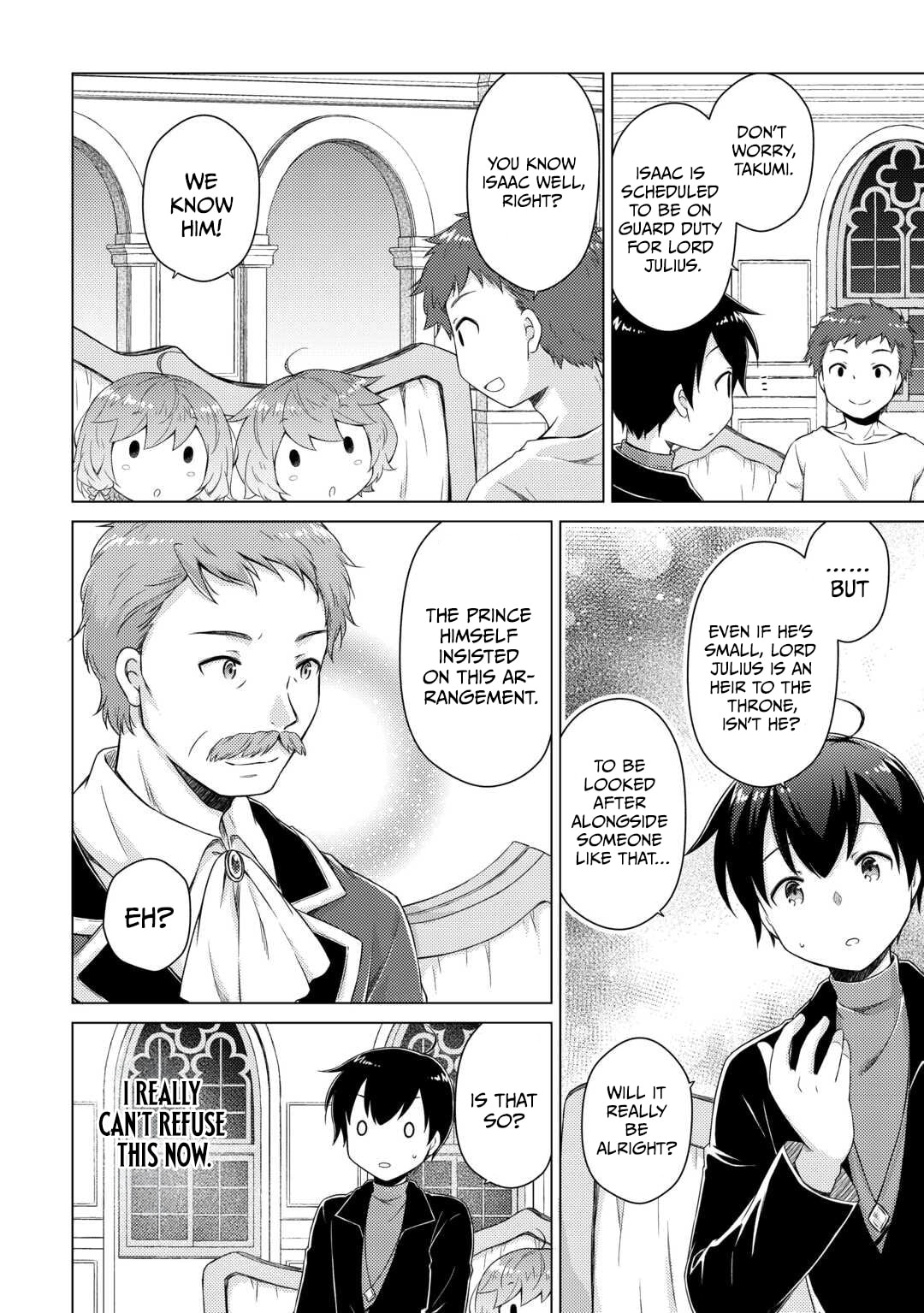 A Journey Through Another World: Raising Kids While Adventuring Chapter 75 page 2 - 