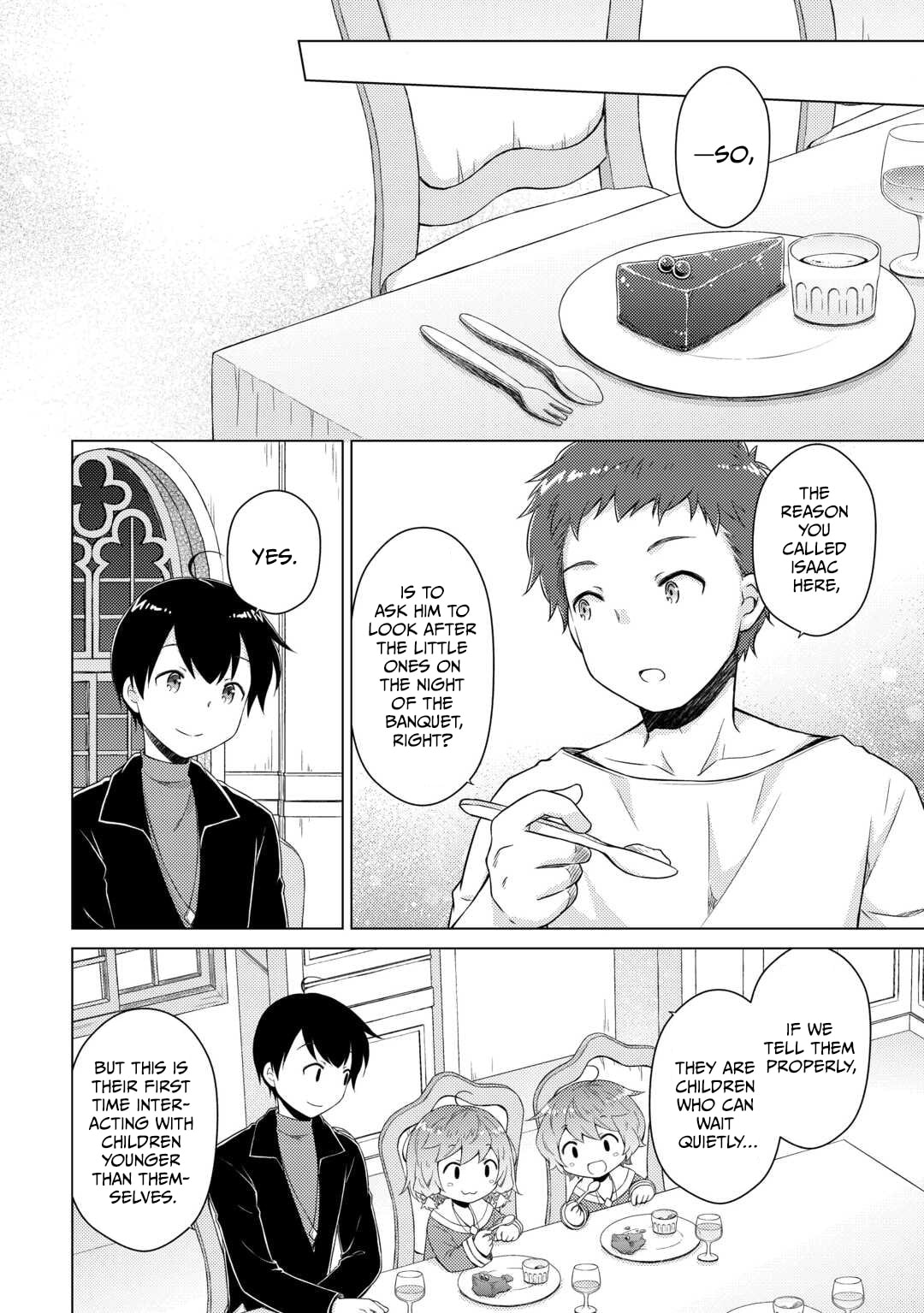 A Journey Through Another World: Raising Kids While Adventuring Chapter 75 page 12 - 