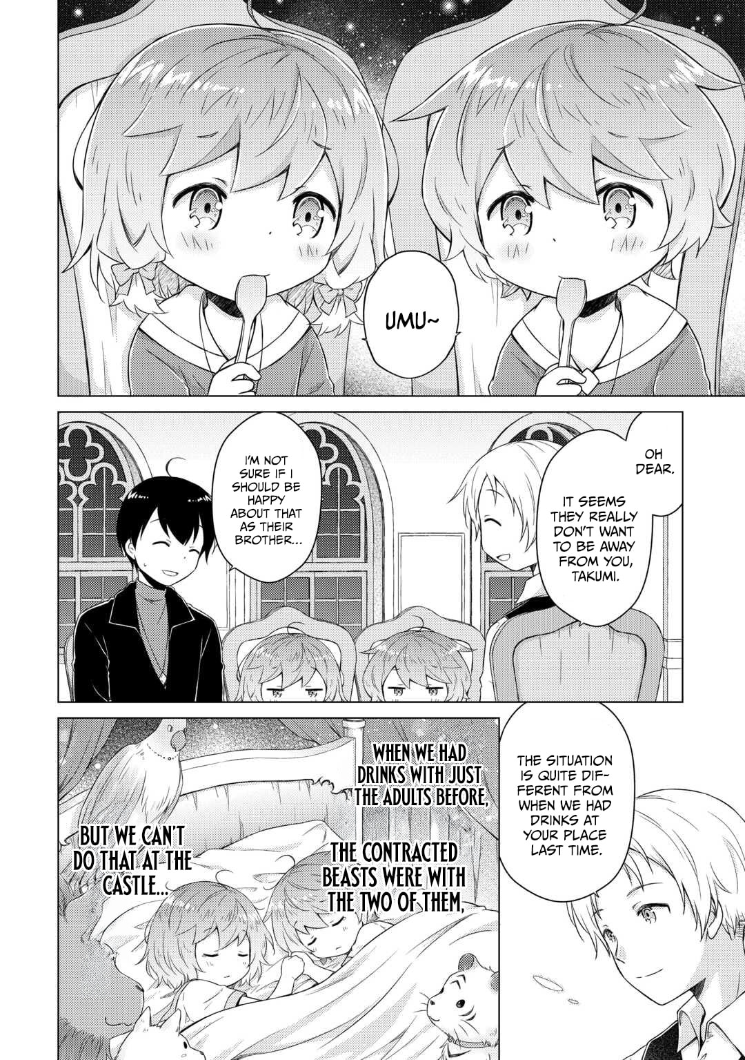 A Journey Through Another World: Raising Kids While Adventuring Chapter 75 page 14 - 