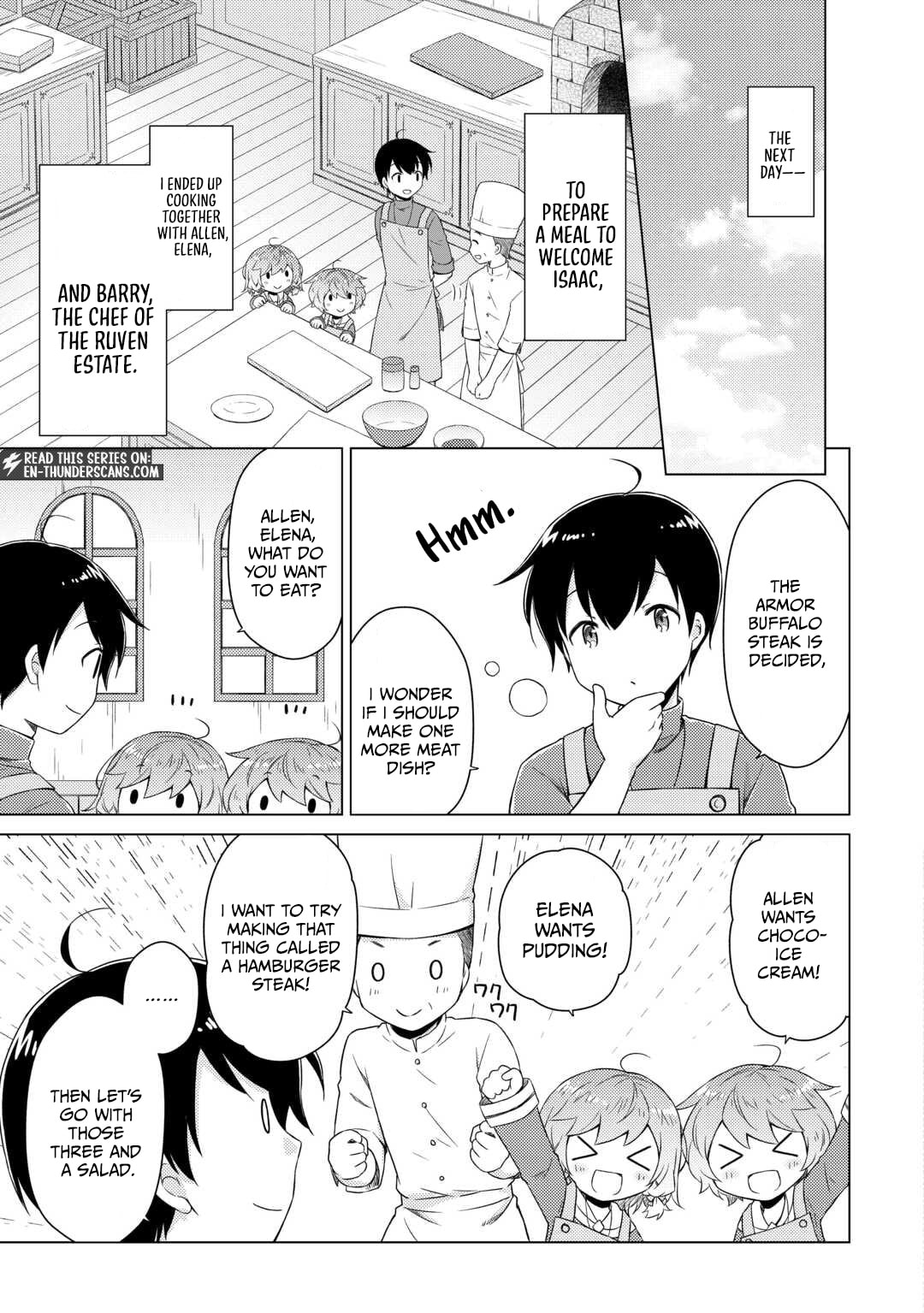 A Journey Through Another World: Raising Kids While Adventuring Chapter 75 page 5 - 