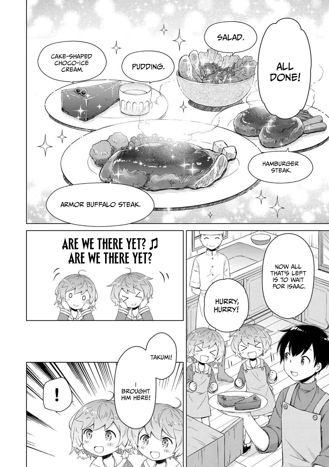 A Journey Through Another World: Raising Kids While Adventuring Chapter 75 page 8 - 