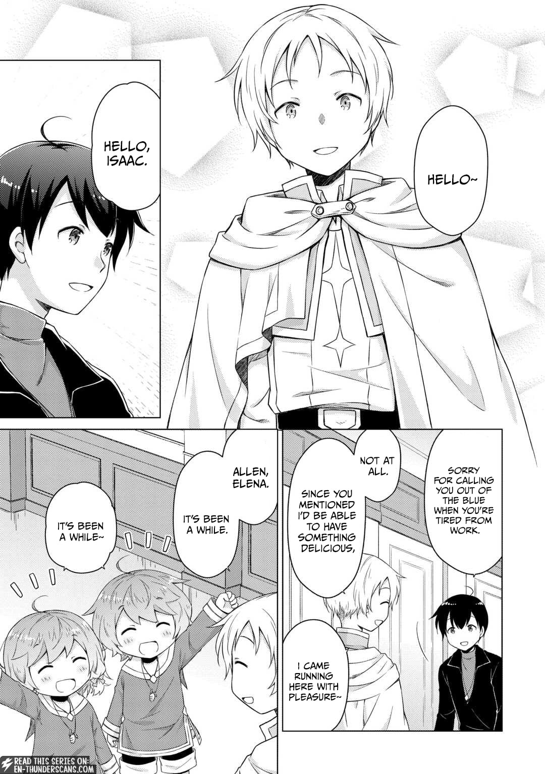 A Journey Through Another World: Raising Kids While Adventuring Chapter 75 page 9 - 