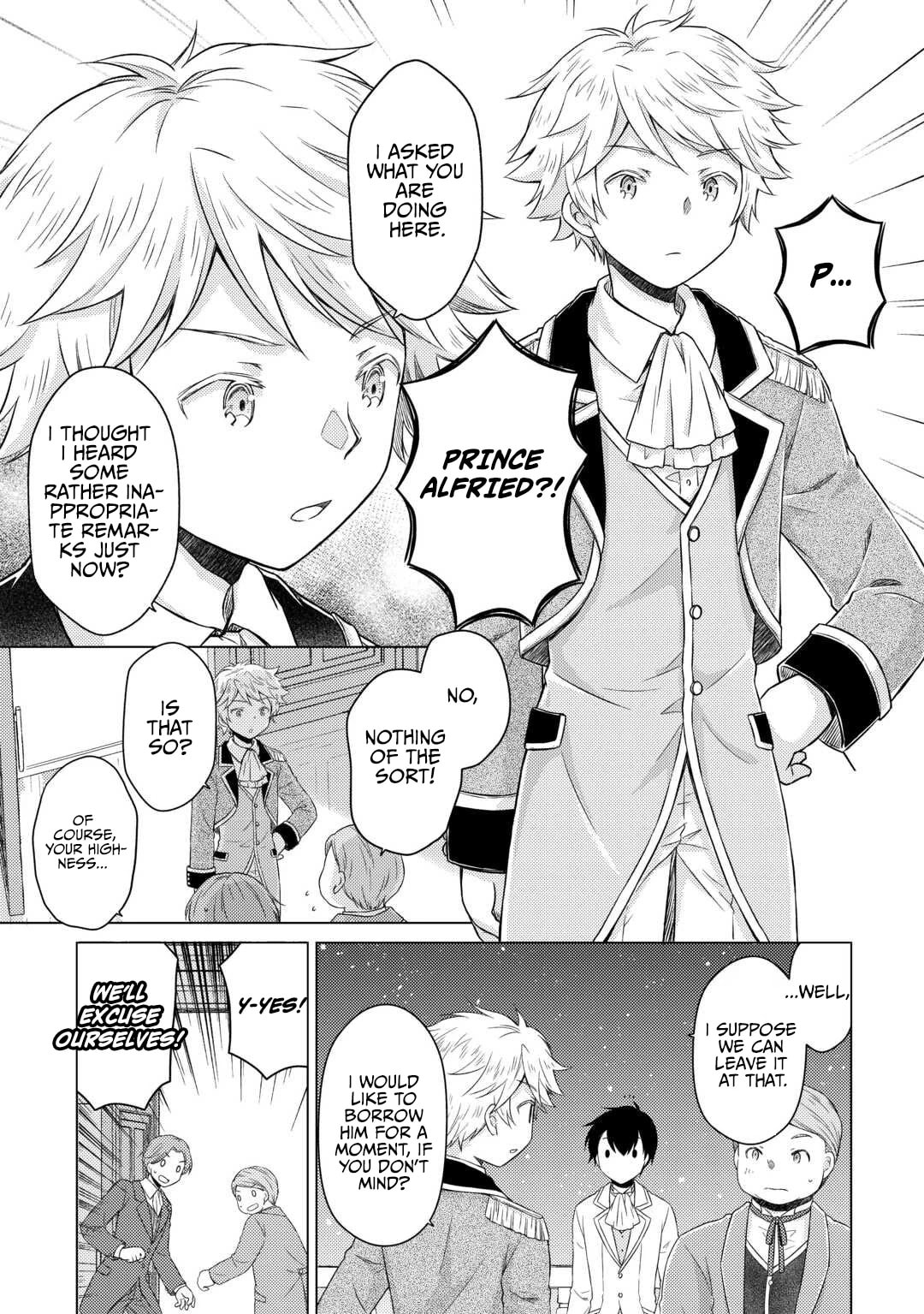 A Journey Through Another World: Raising Kids While Adventuring Chapter 76 page 14 - 