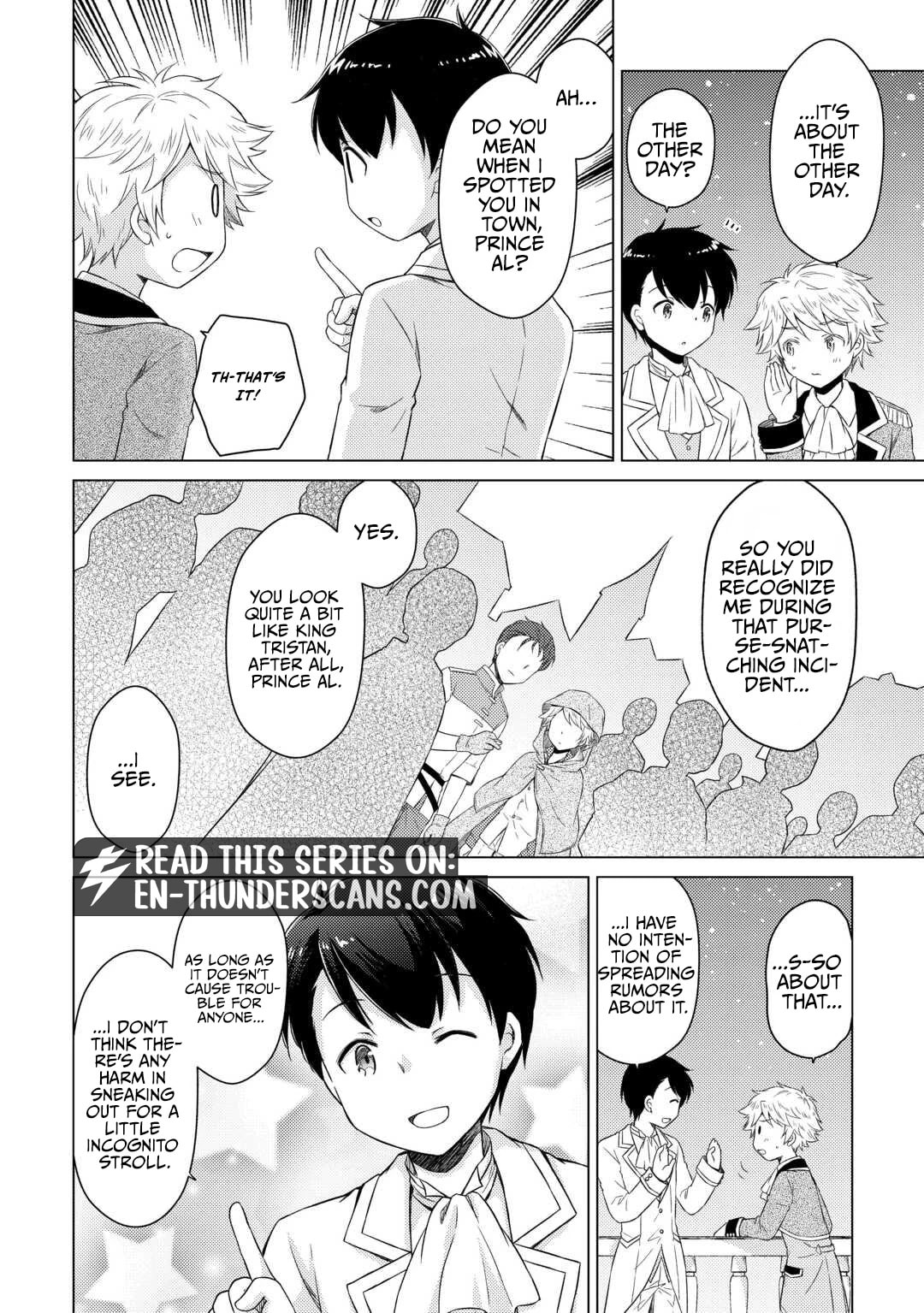 A Journey Through Another World: Raising Kids While Adventuring Chapter 76 page 17 - 
