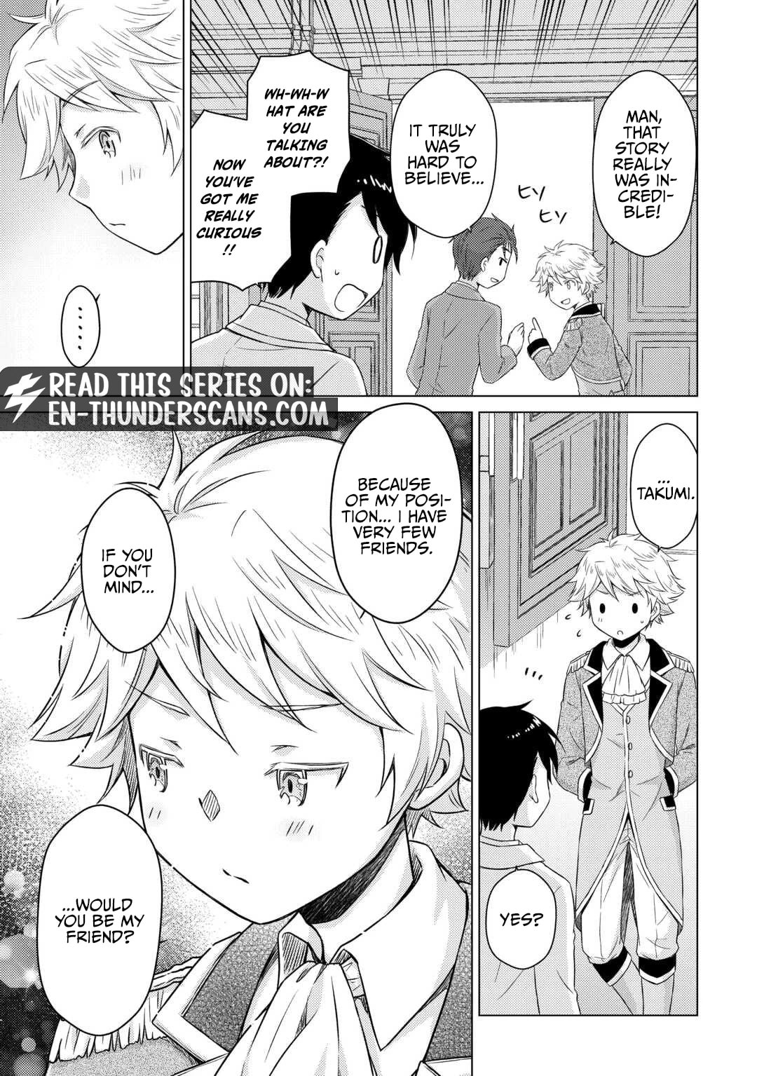 A Journey Through Another World: Raising Kids While Adventuring Chapter 76 page 22 - 