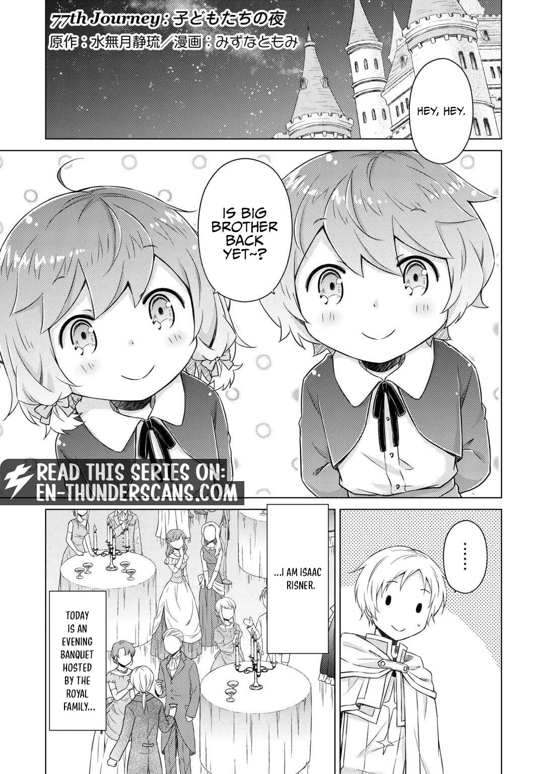 A Journey Through Another World: Raising Kids While Adventuring Chapter 77 page 2 - 