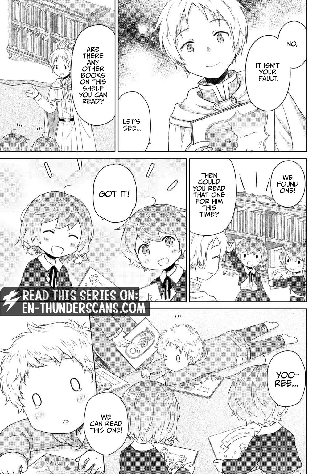 A Journey Through Another World: Raising Kids While Adventuring Chapter 77 page 14 - 