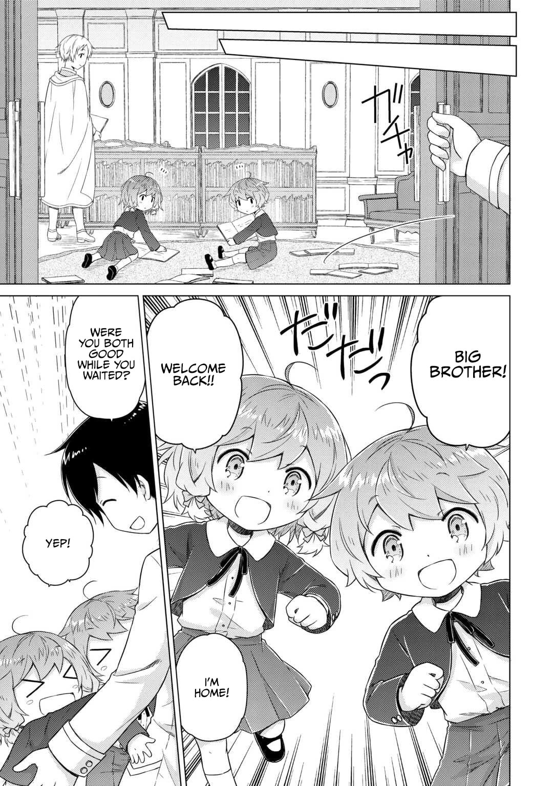 A Journey Through Another World: Raising Kids While Adventuring Chapter 77 page 18 - 