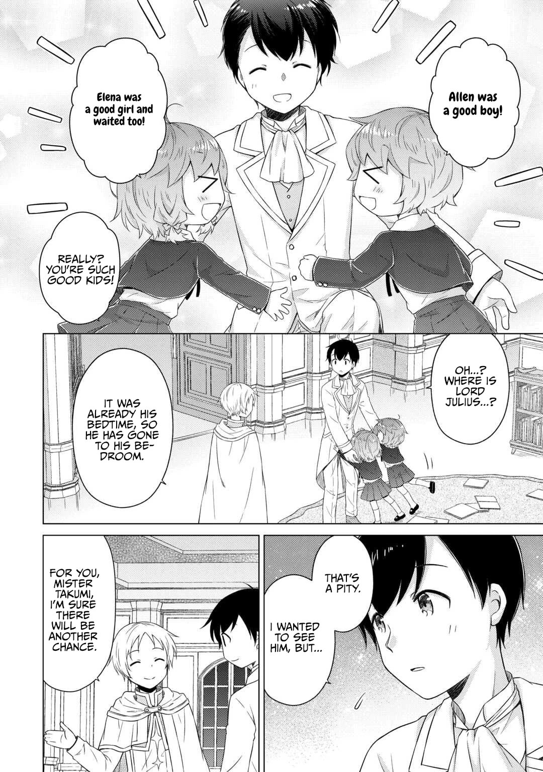A Journey Through Another World: Raising Kids While Adventuring Chapter 77 page 19 - 