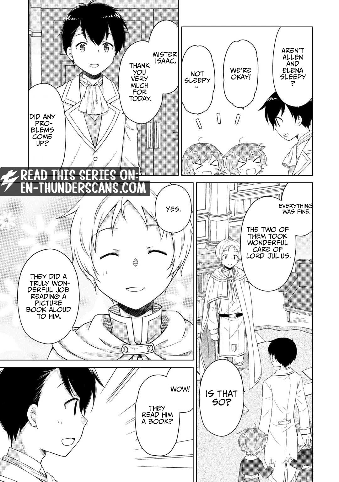 A Journey Through Another World: Raising Kids While Adventuring Chapter 77 page 20 - 