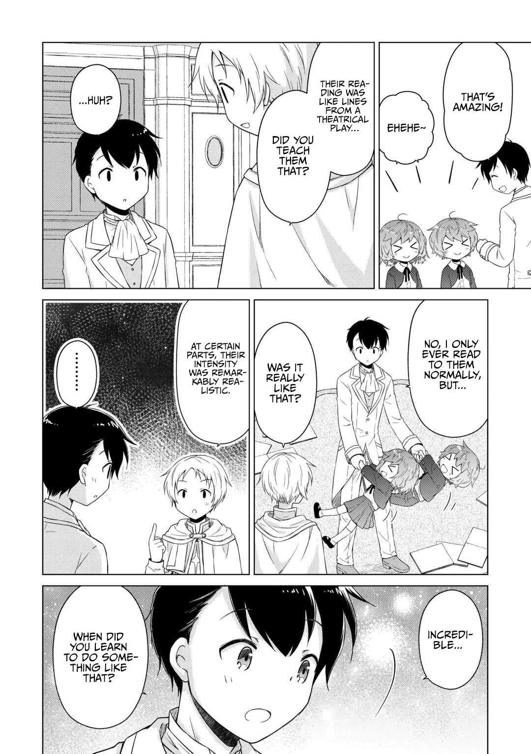 A Journey Through Another World: Raising Kids While Adventuring Chapter 77 page 21 - 