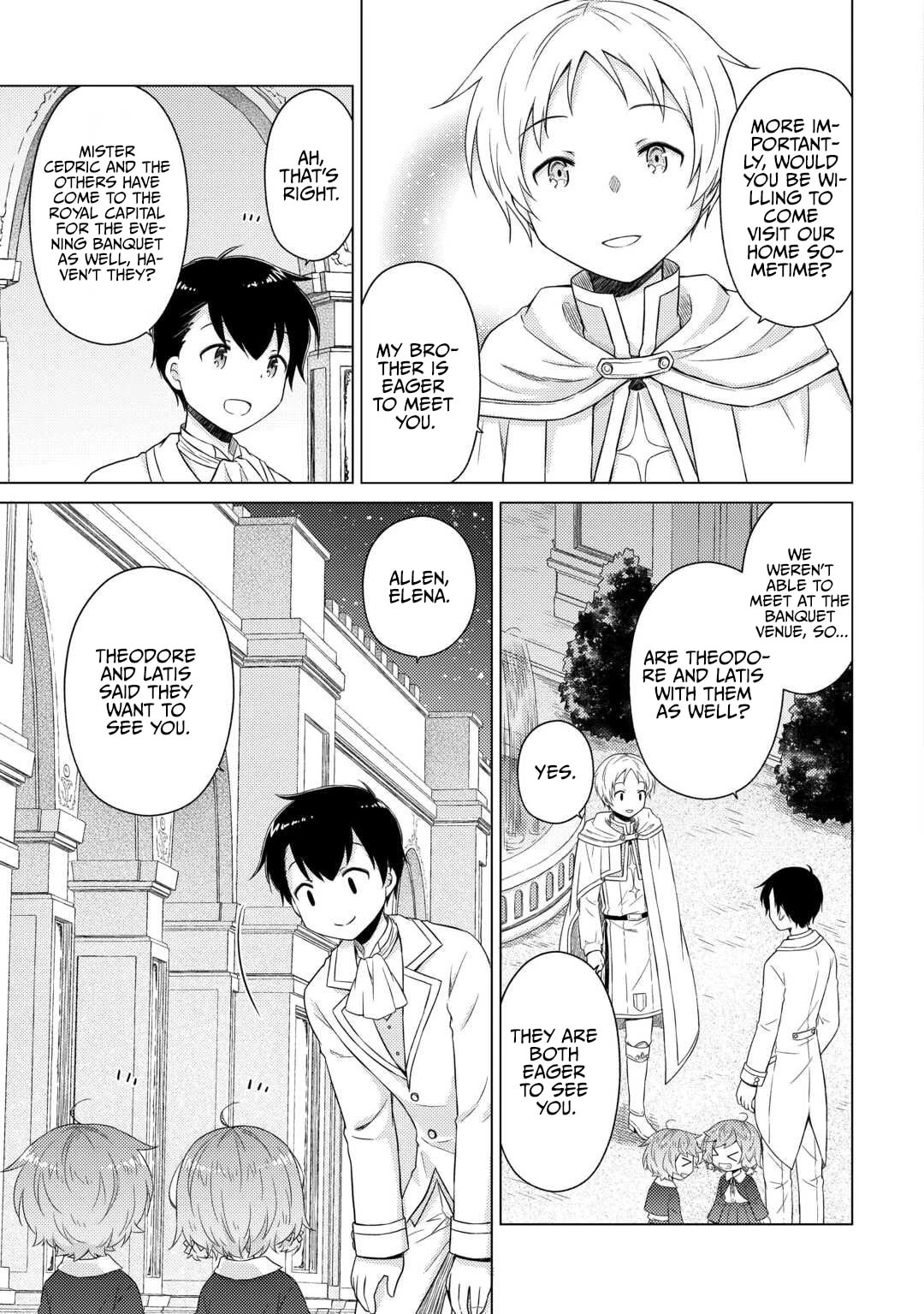 A Journey Through Another World: Raising Kids While Adventuring Chapter 77 page 24 - 