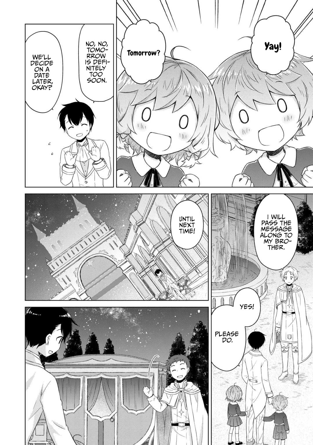 A Journey Through Another World: Raising Kids While Adventuring Chapter 77 page 25 - 