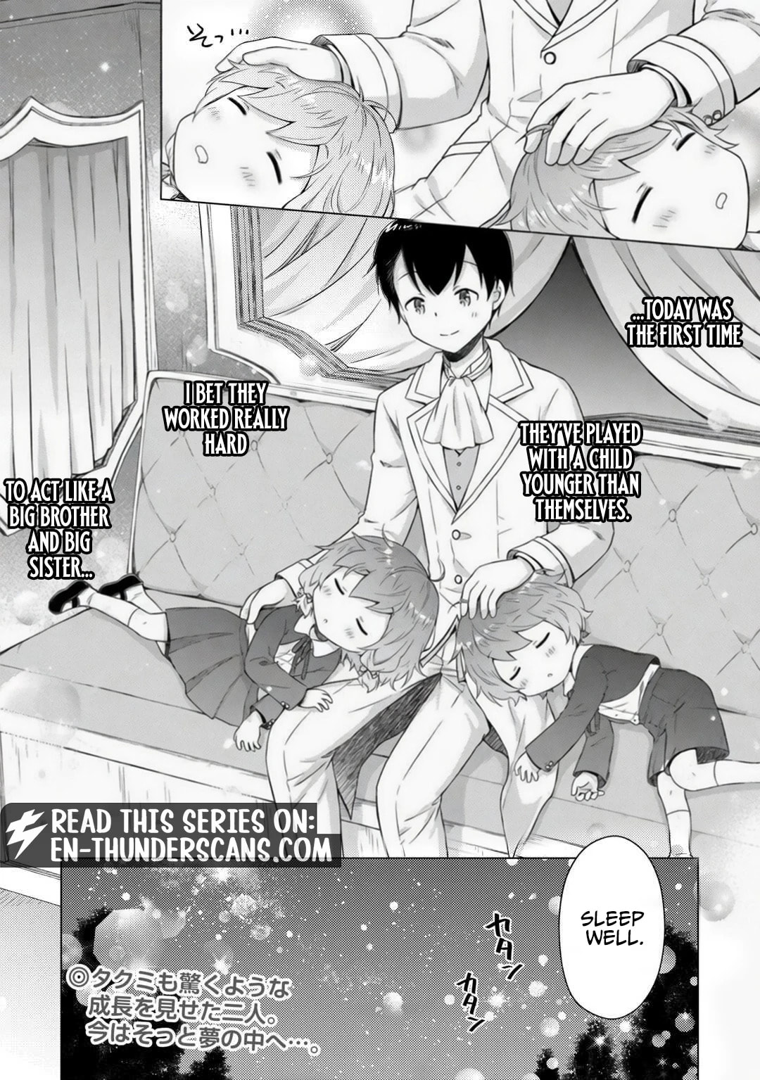 A Journey Through Another World: Raising Kids While Adventuring Chapter 77 page 27 - 