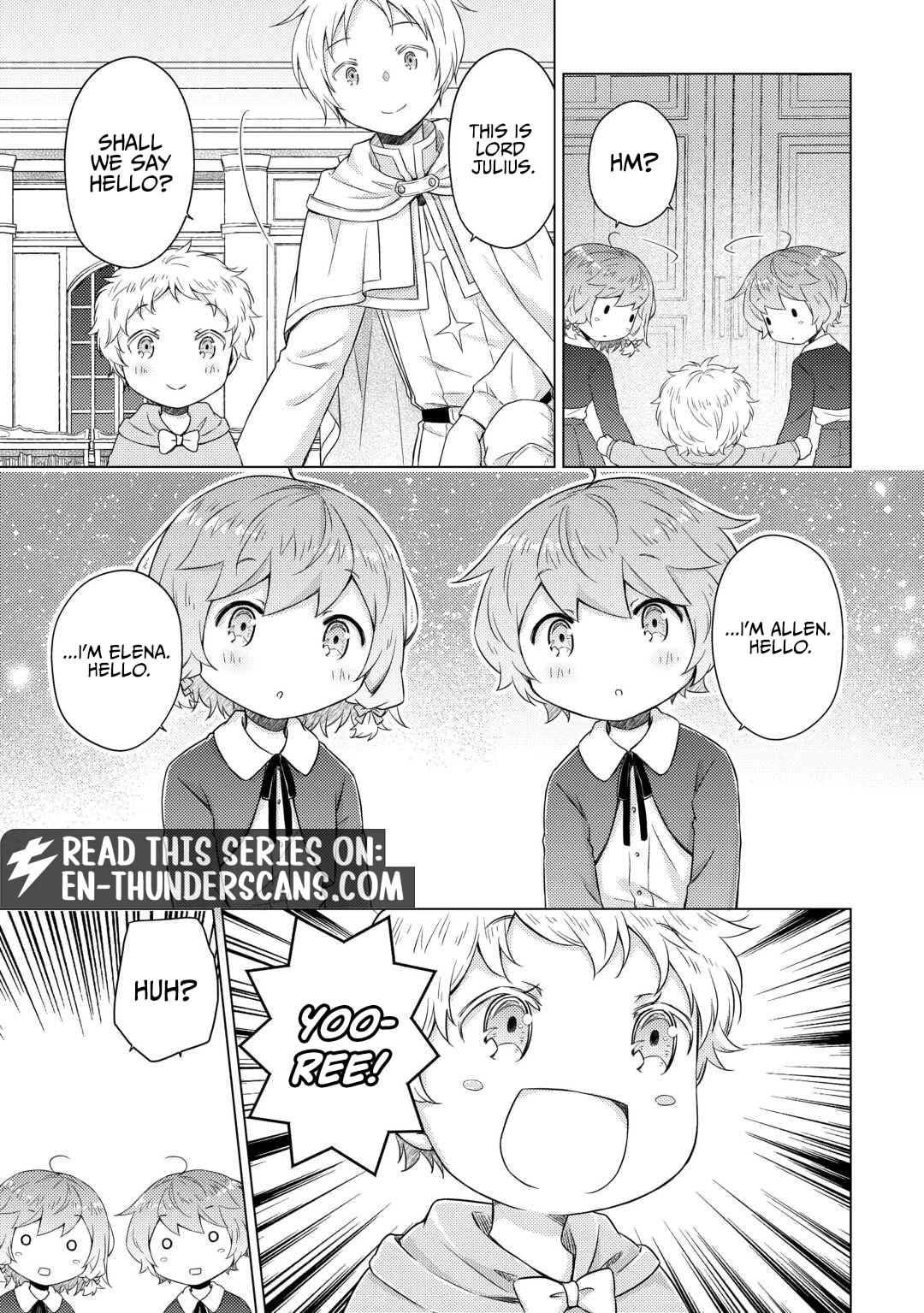 A Journey Through Another World: Raising Kids While Adventuring Chapter 77 page 4 - 