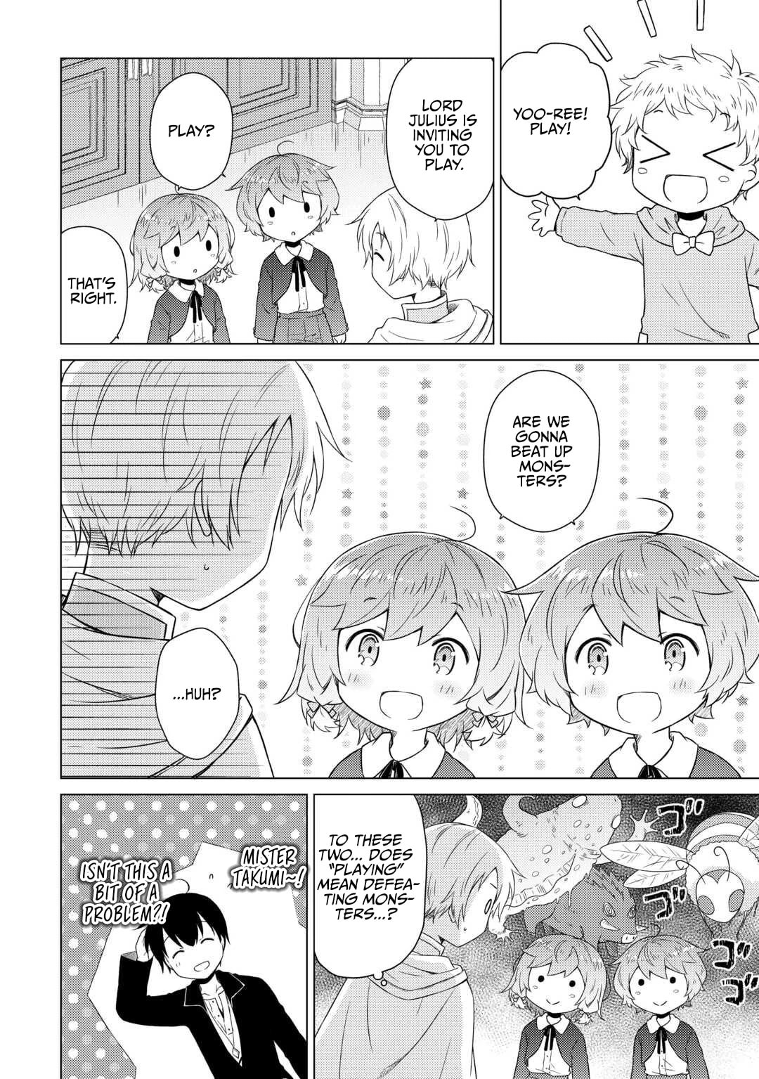 A Journey Through Another World: Raising Kids While Adventuring Chapter 77 page 5 - 
