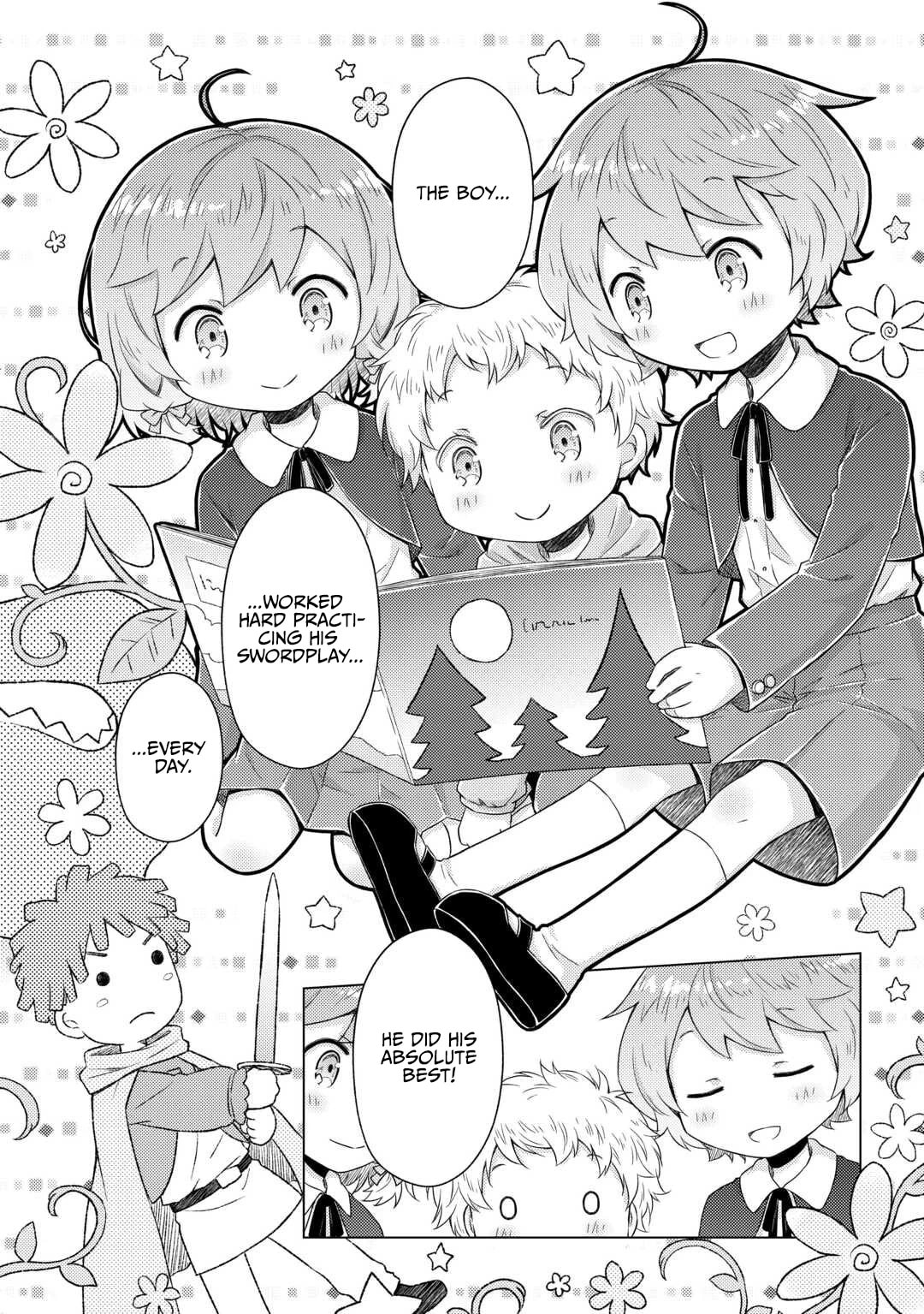 A Journey Through Another World: Raising Kids While Adventuring Chapter 77 page 9 - 