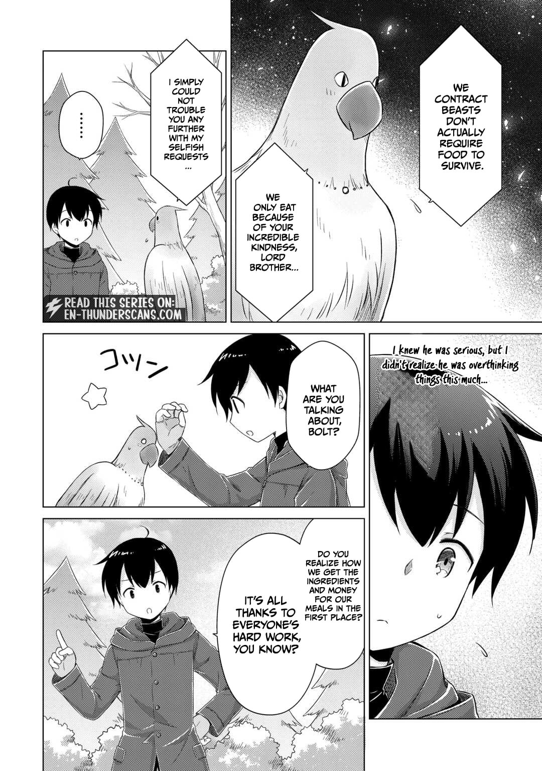 A Journey Through Another World: Raising Kids While Adventuring Chapter 78 page 11 - 