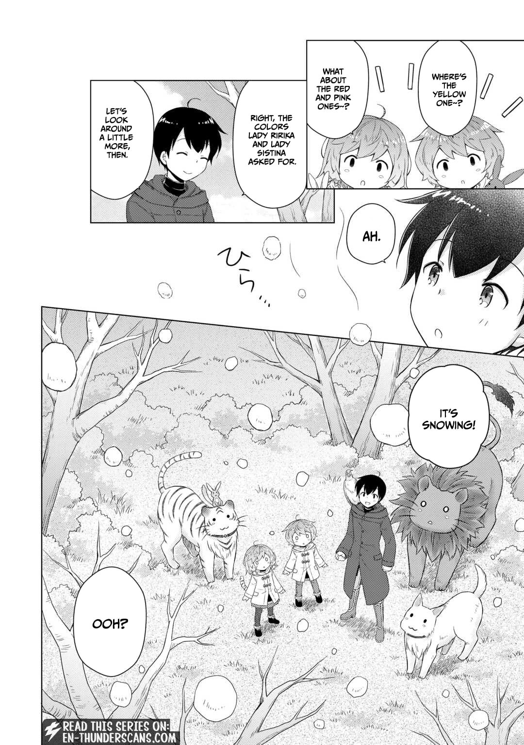 A Journey Through Another World: Raising Kids While Adventuring Chapter 78 page 17 - 
