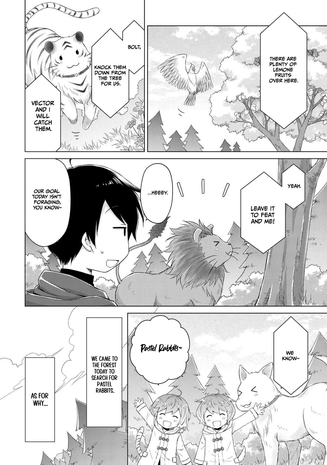 A Journey Through Another World: Raising Kids While Adventuring Chapter 78 page 3 - 