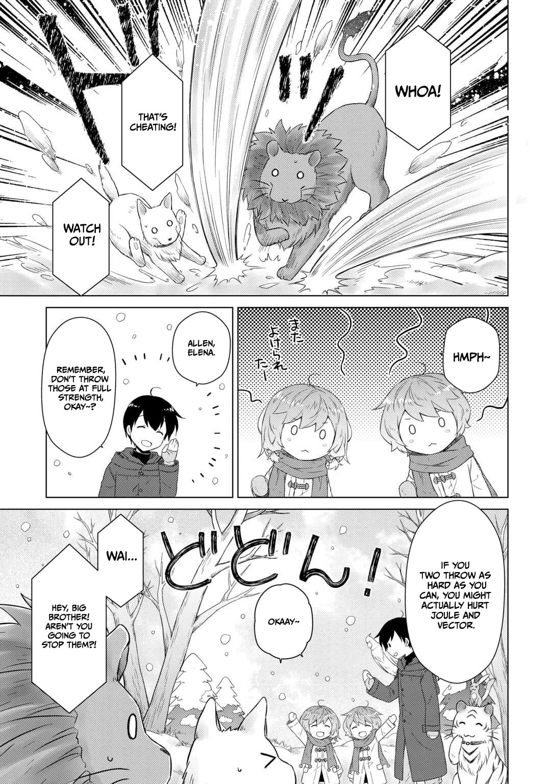 A Journey Through Another World: Raising Kids While Adventuring Chapter 78 page 22 - 