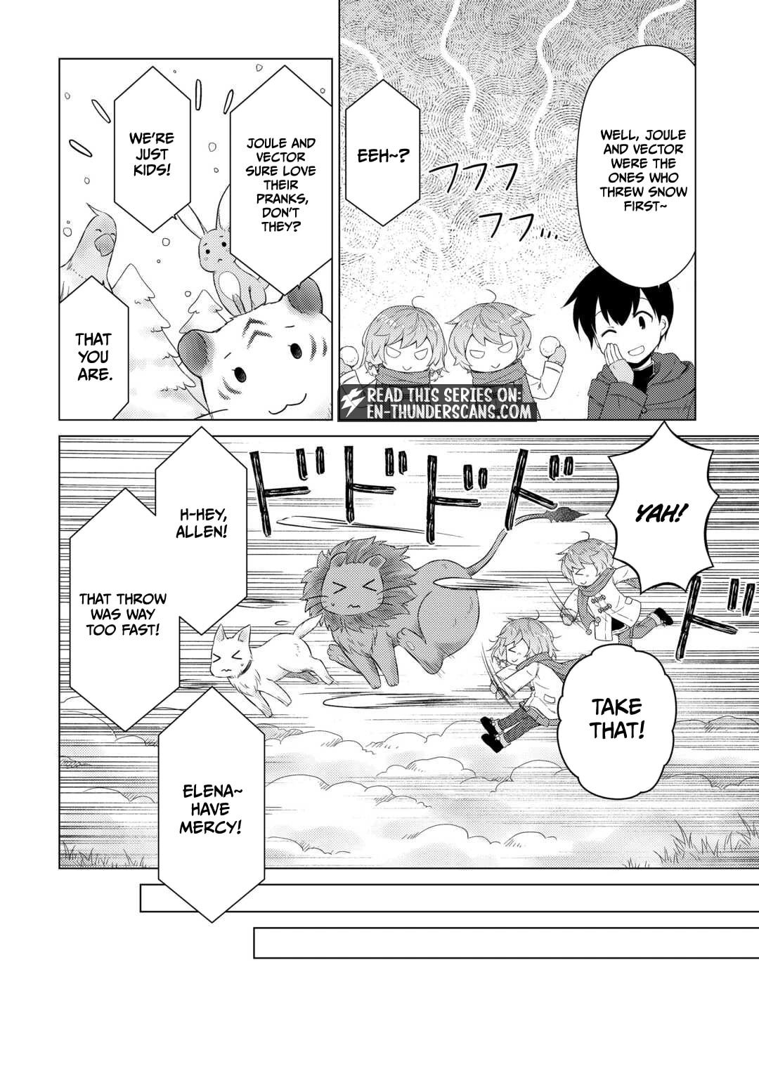 A Journey Through Another World: Raising Kids While Adventuring Chapter 78 page 23 - 