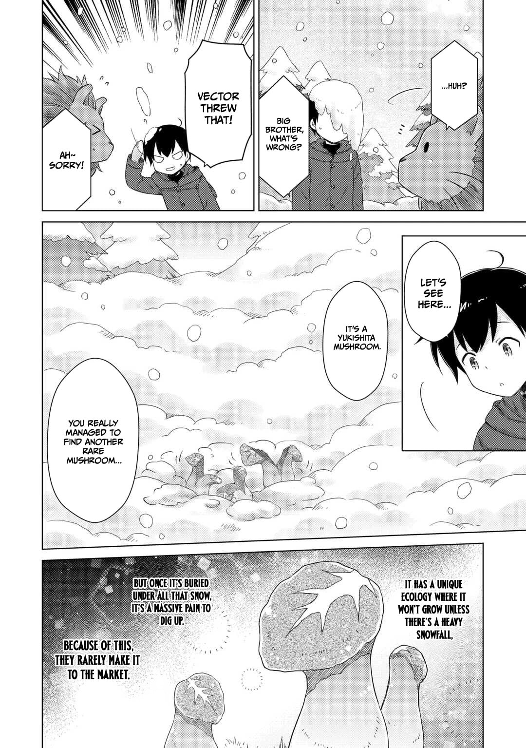 A Journey Through Another World: Raising Kids While Adventuring Chapter 78 page 25 - 