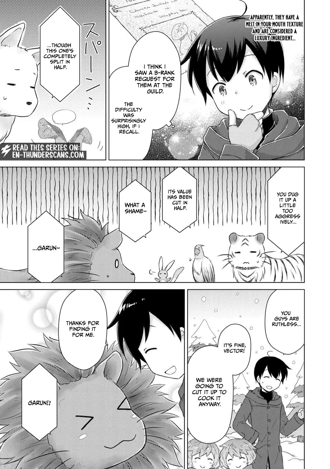 A Journey Through Another World: Raising Kids While Adventuring Chapter 78 page 26 - 