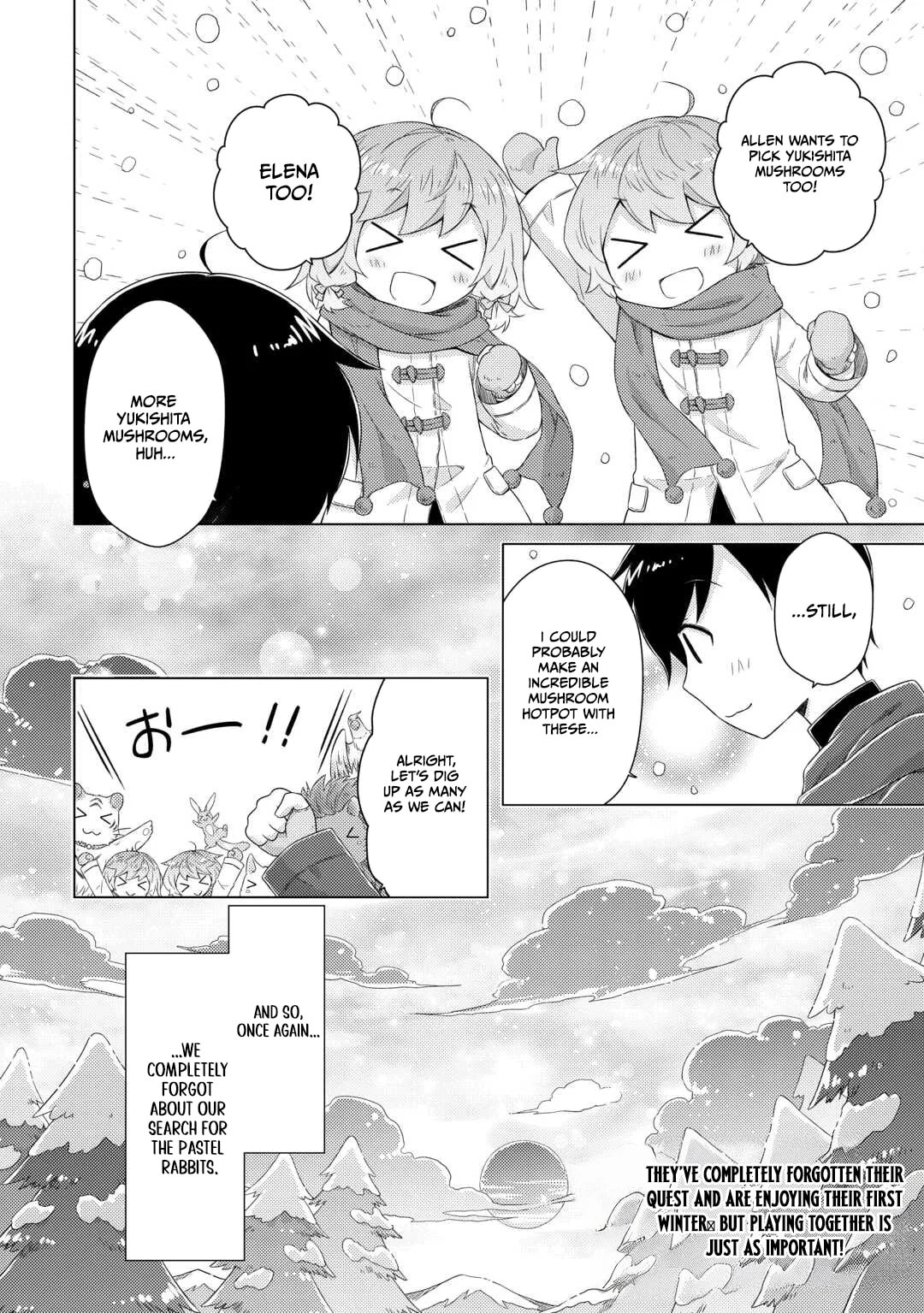 A Journey Through Another World: Raising Kids While Adventuring Chapter 78 page 27 - 