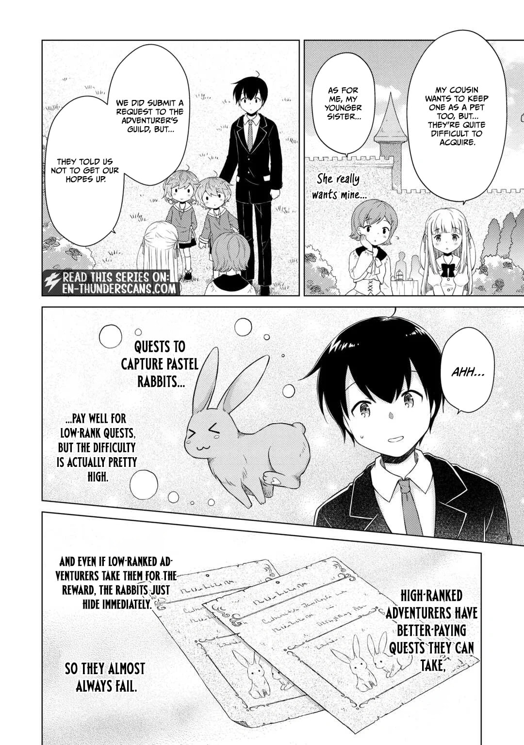 A Journey Through Another World: Raising Kids While Adventuring Chapter 78 page 5 - 