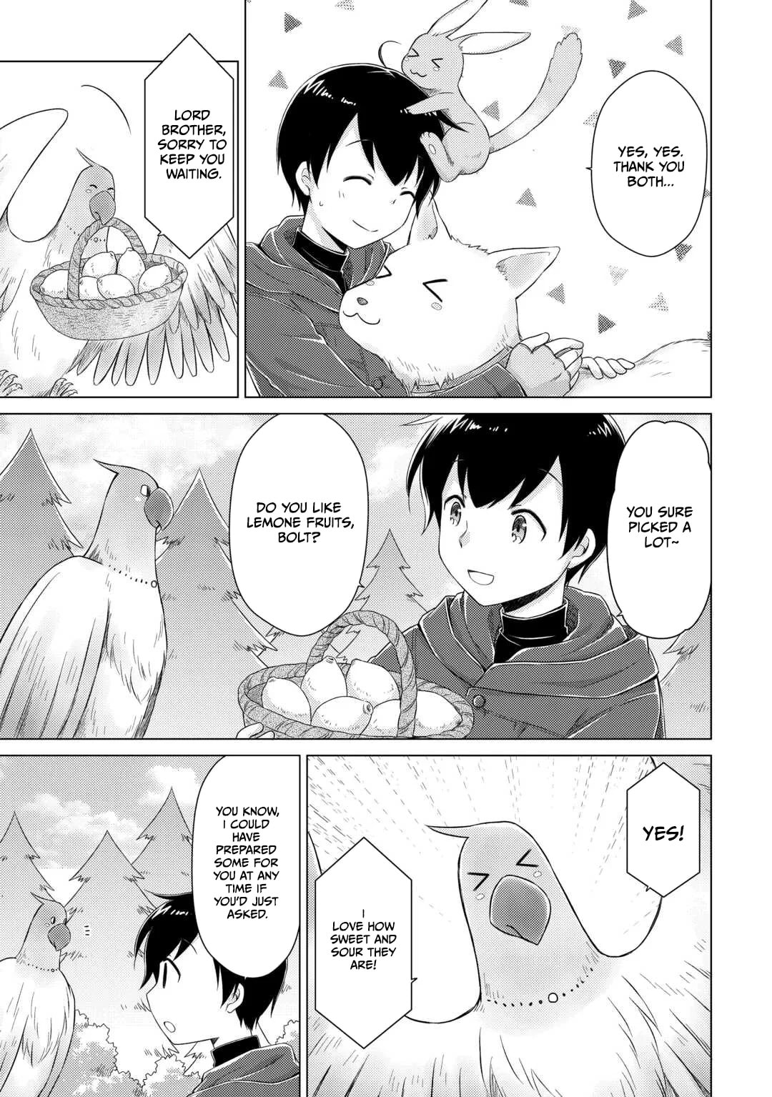 A Journey Through Another World: Raising Kids While Adventuring Chapter 78 page 10 - 