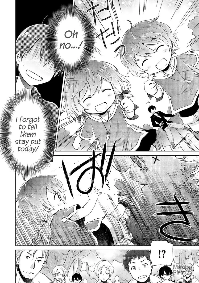 A Journey Through Another World: Raising Kids While Adventuring Chapter 8 page 15 - 