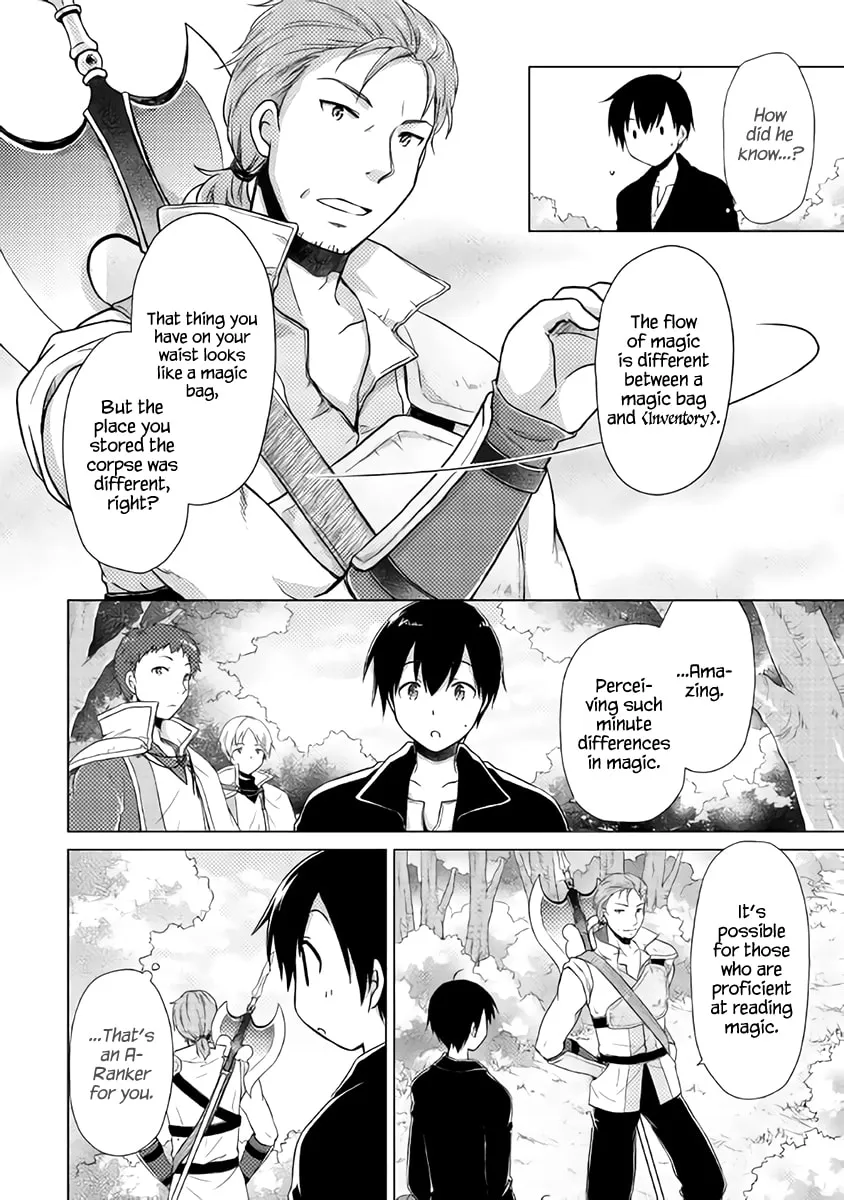 A Journey Through Another World: Raising Kids While Adventuring Chapter 8 page 23 - 
