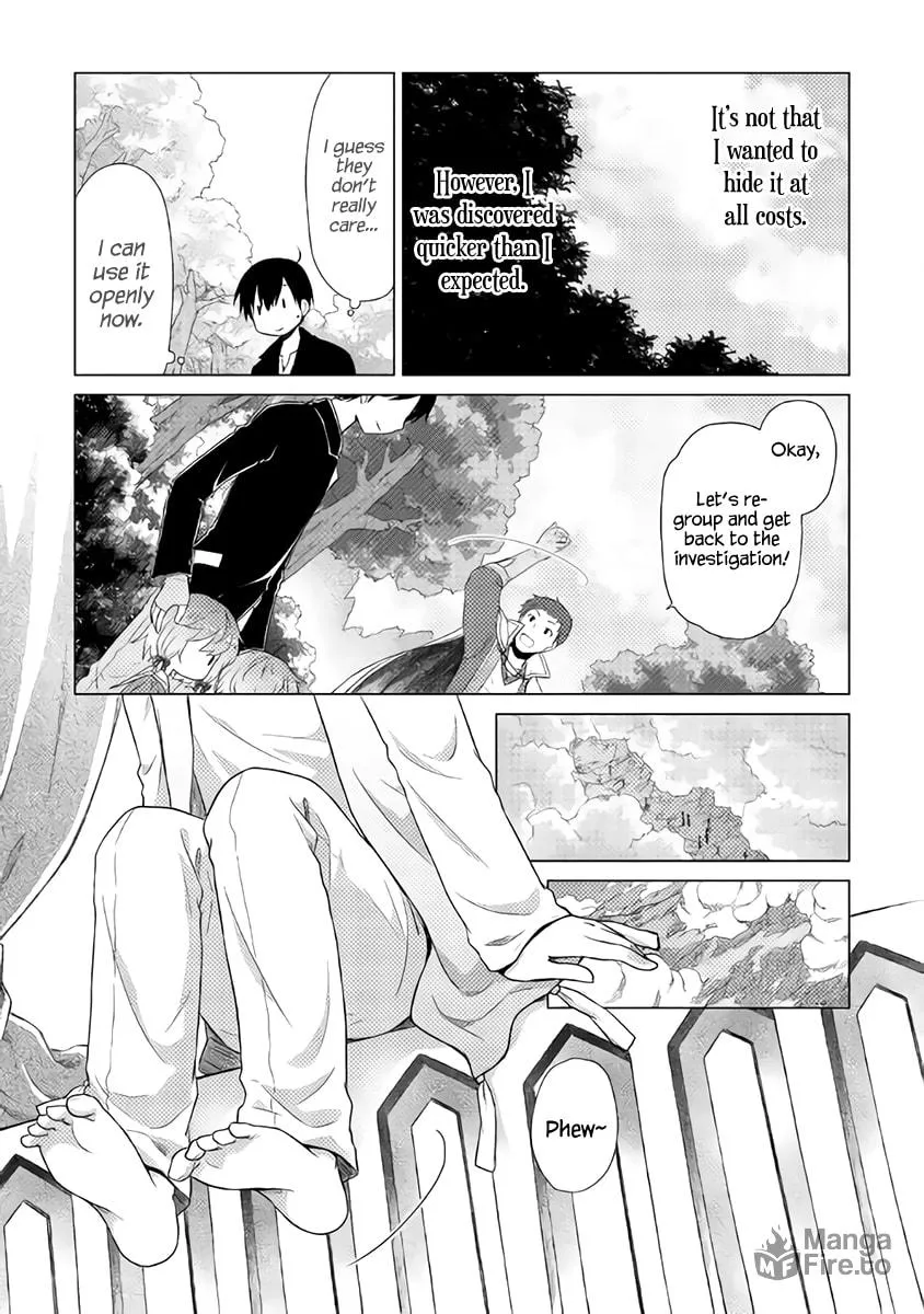 A Journey Through Another World: Raising Kids While Adventuring Chapter 8 page 24 - 