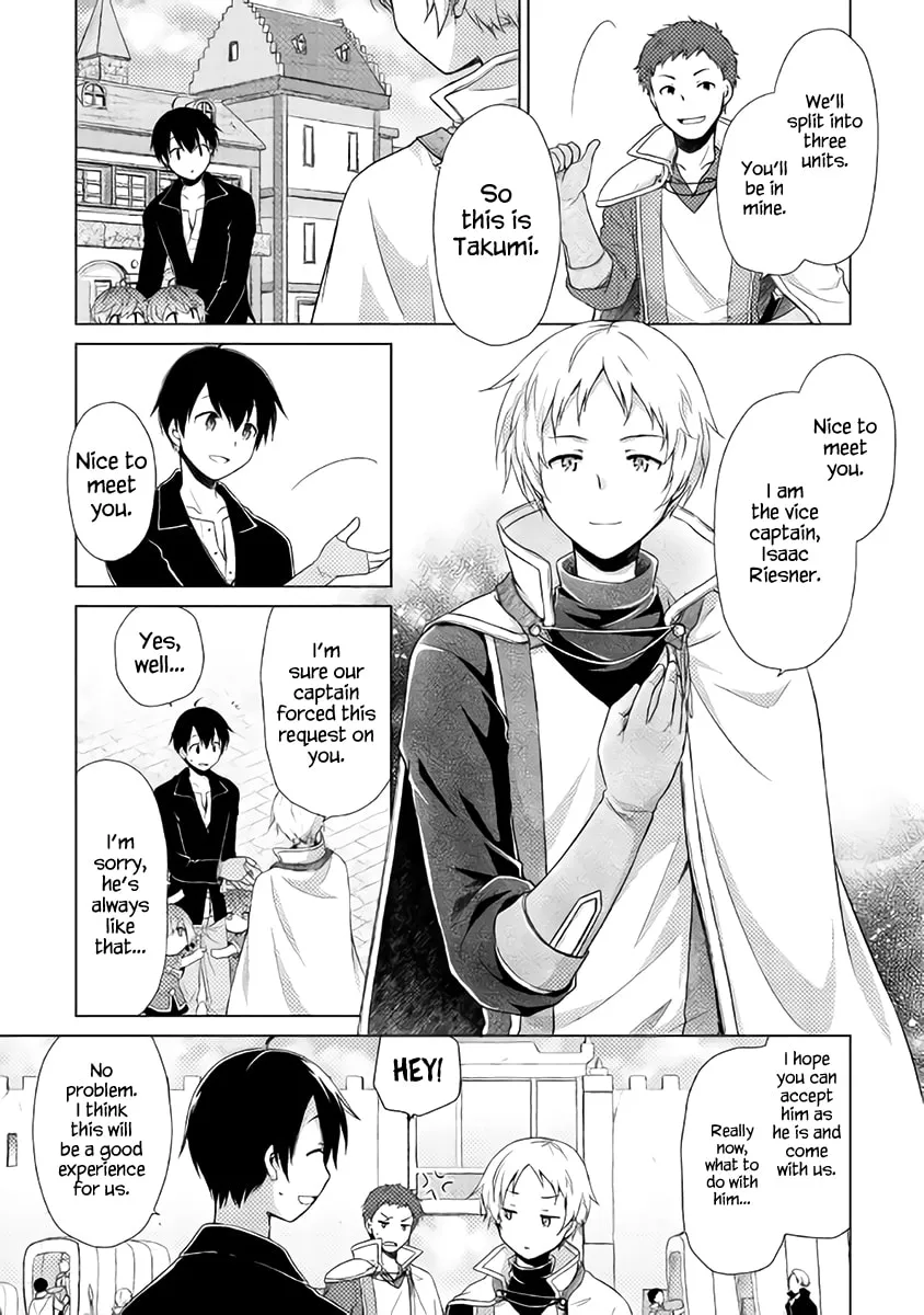 A Journey Through Another World: Raising Kids While Adventuring Chapter 8 page 4 - 