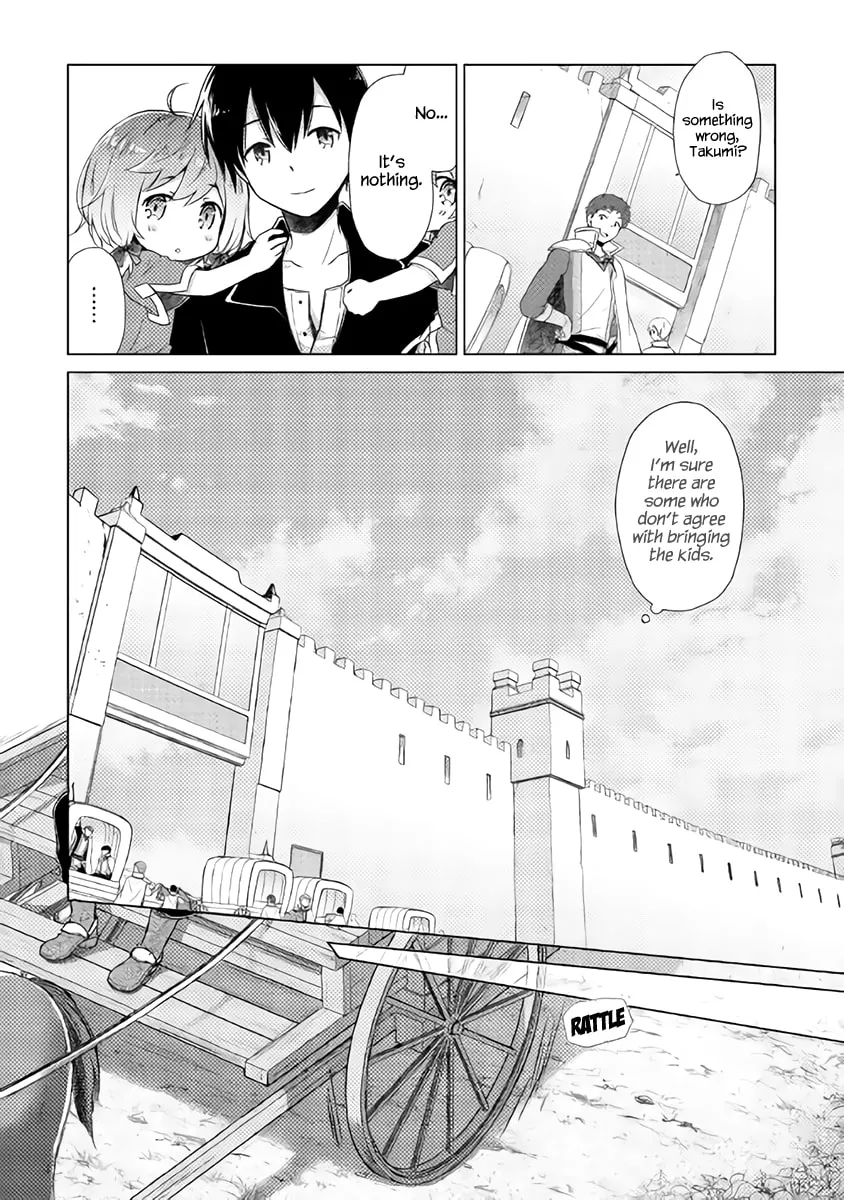 A Journey Through Another World: Raising Kids While Adventuring Chapter 8 page 7 - 