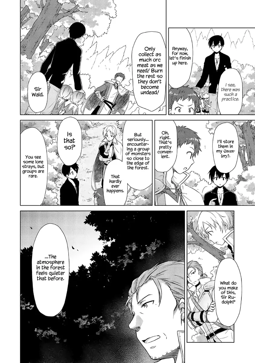 A Journey Through Another World: Raising Kids While Adventuring Chapter 9 page 17 - 
