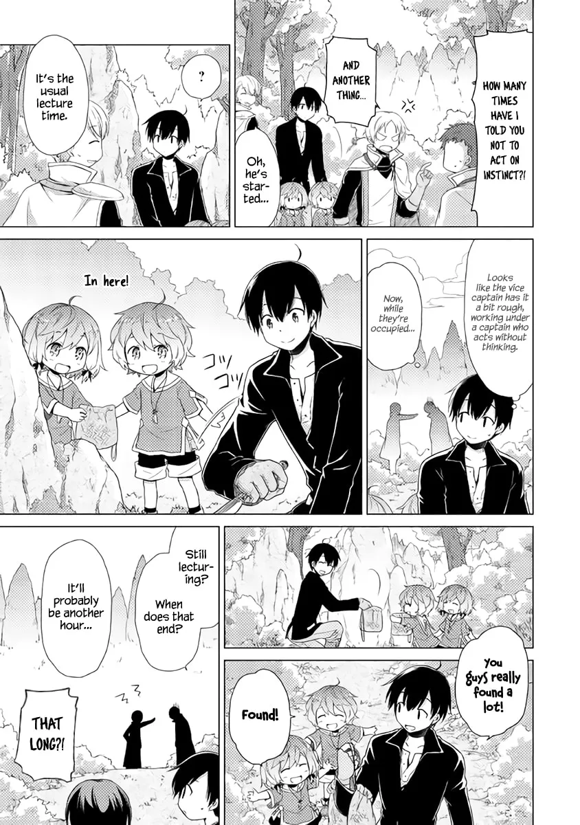 A Journey Through Another World: Raising Kids While Adventuring Chapter 9 page 8 - 