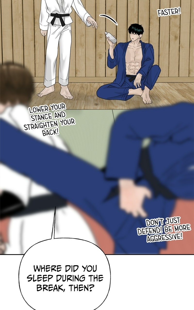 A Kind Intruder Ep. 10 - Seonbae and Hubae page 111 - 