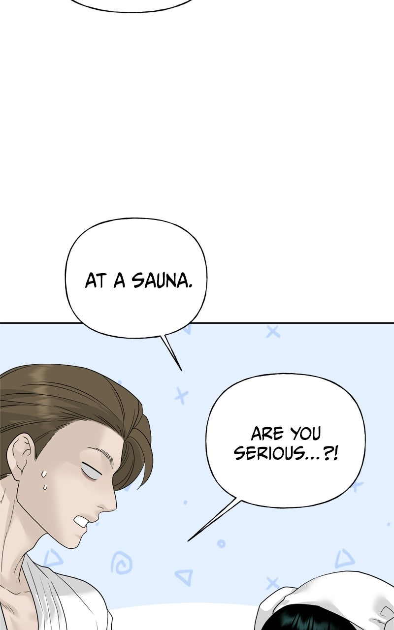 A Kind Intruder Ep. 10 - Seonbae and Hubae page 112 - 
