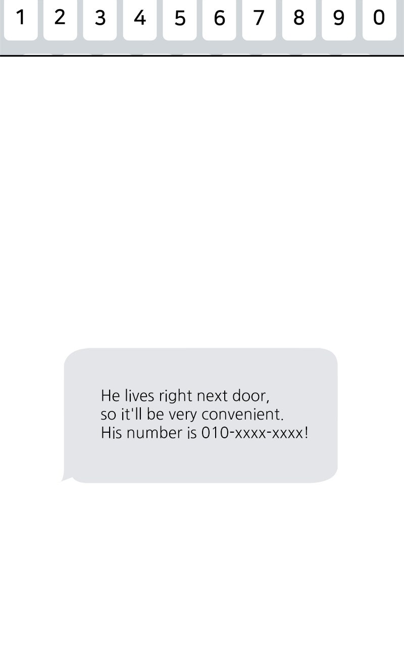 A Kind Intruder Ep. 10 - Seonbae and Hubae page 125 - 