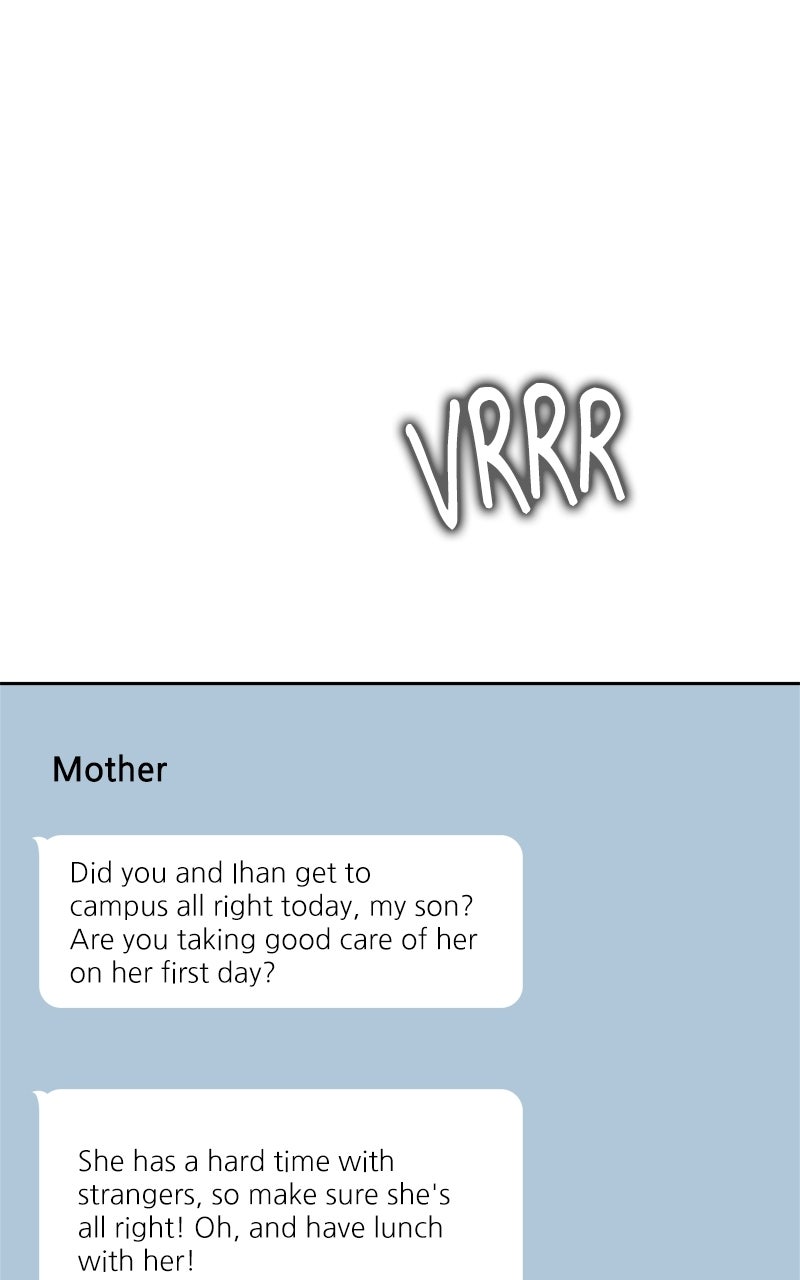 A Kind Intruder Ep. 10 - Seonbae and Hubae page 135 - 