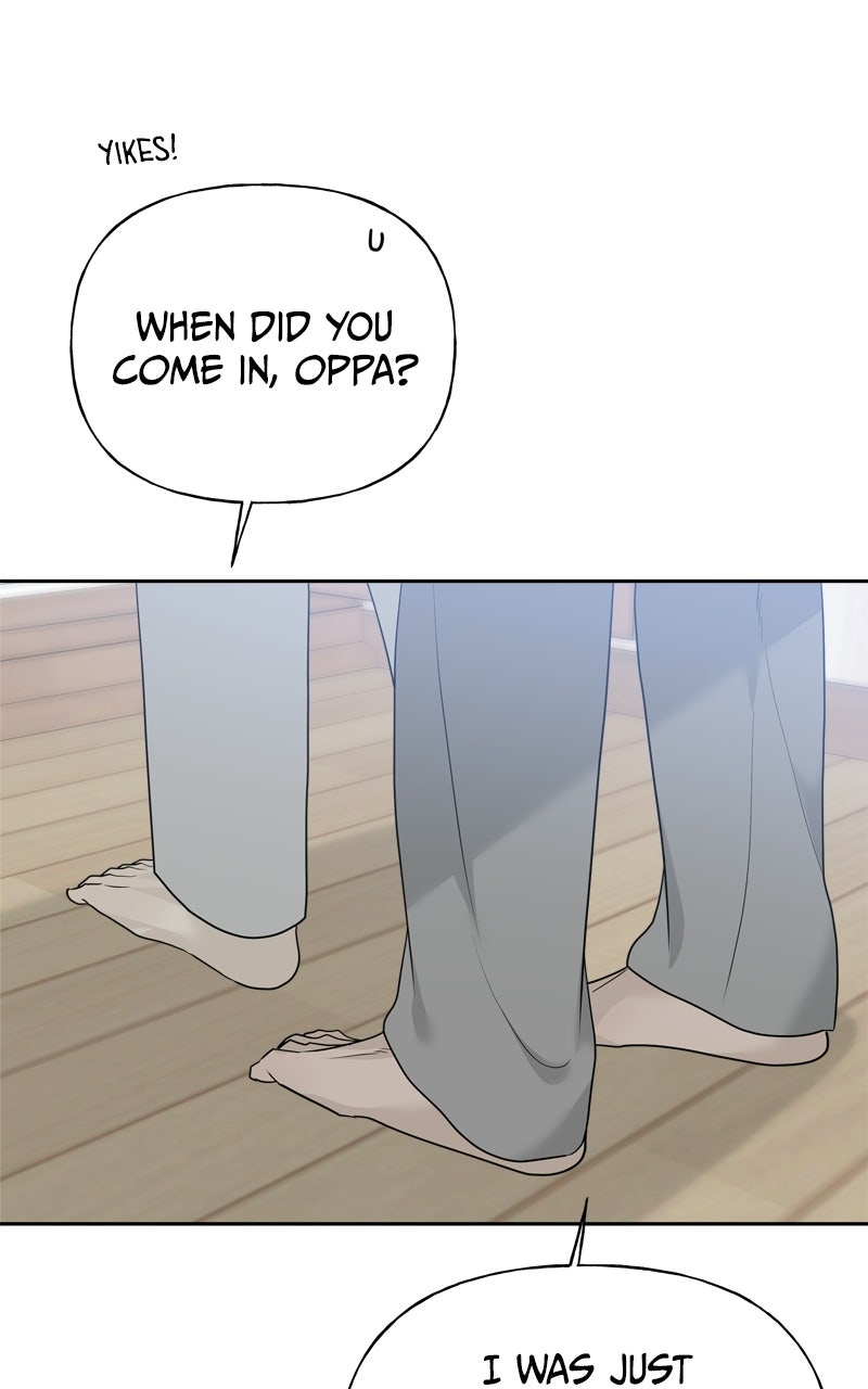 A Kind Intruder Ep. 10 - Seonbae and Hubae page 15 - 
