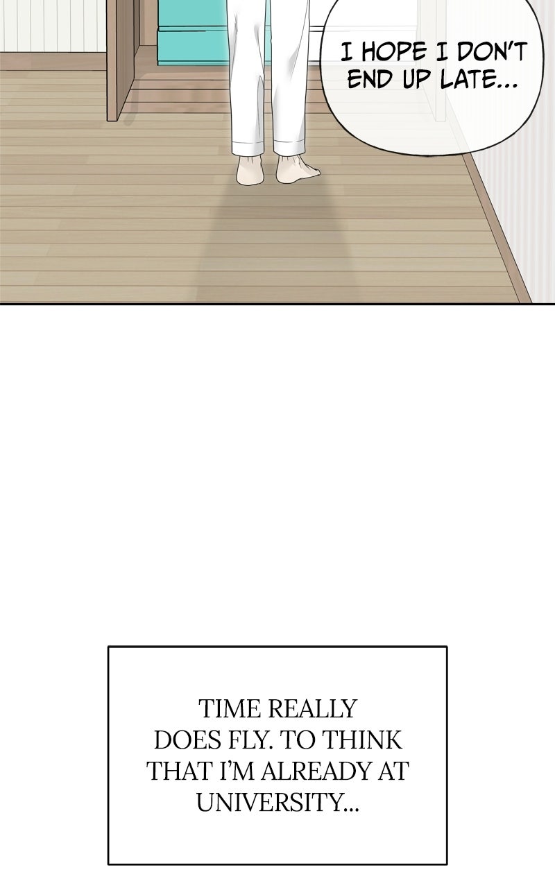 A Kind Intruder Ep. 10 - Seonbae and Hubae page 4 - 
