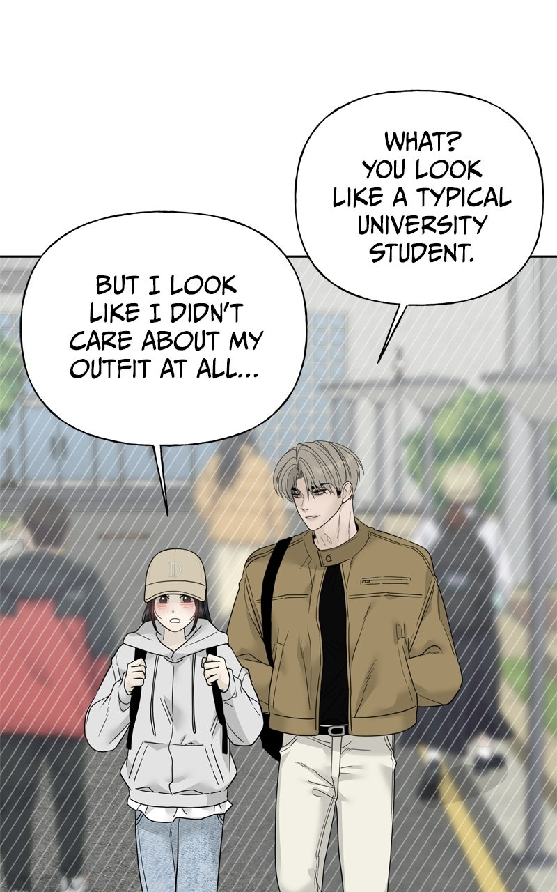A Kind Intruder Ep. 10 - Seonbae and Hubae page 34 - 