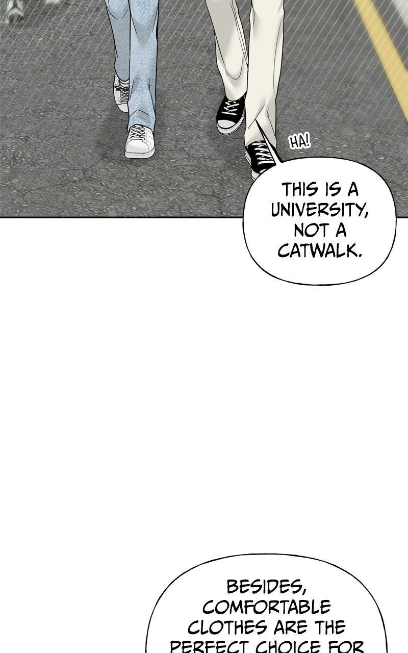 A Kind Intruder Ep. 10 - Seonbae and Hubae page 35 - 