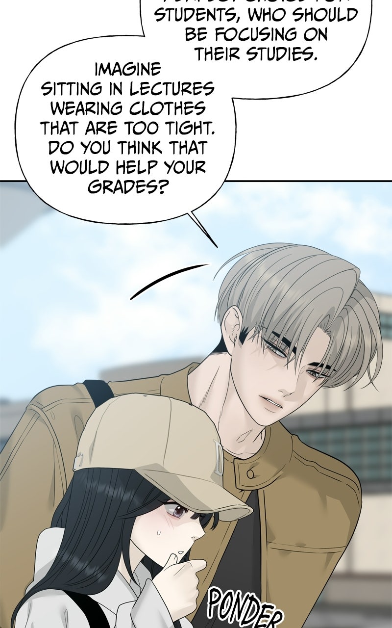 A Kind Intruder Ep. 10 - Seonbae and Hubae page 36 - 